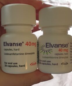 Elvanse 40mg