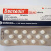 Bensedin Diazepam