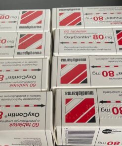  Oxycontin 80mg