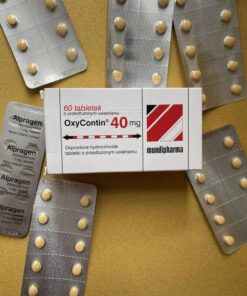 oxycontin 40mg