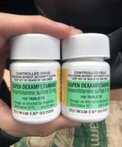 Dexedrine (Dextroamphetamine Sulfate)